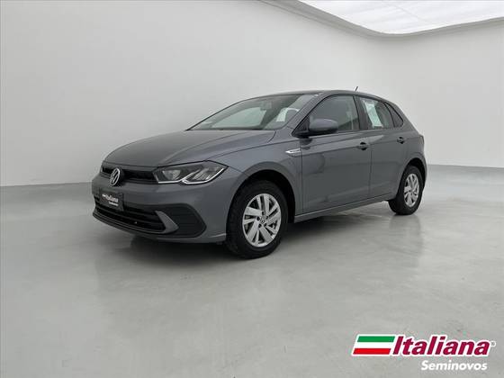 VOLKSWAGEN POLO 1.0 170 TSI COMFORTLINE AUTOMÁTICO